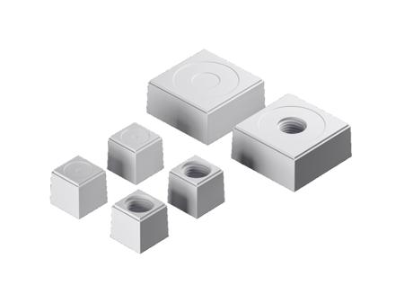 2580000 Rittal AX series for use with Plastic Gland Plate