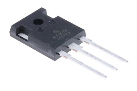 MJH6284G onsemi  NPN Darlington Transistor, 20 A 100 V HFE:100, 3-Pin TO-247