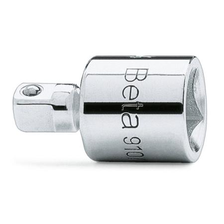 910/15 BETA  1/4 in, 3/8 in Adaptor, 30 mm Overall