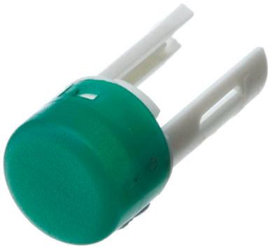 18-931.5L EAO Green Round Push Button Indicator Lens for Use with 18 Series