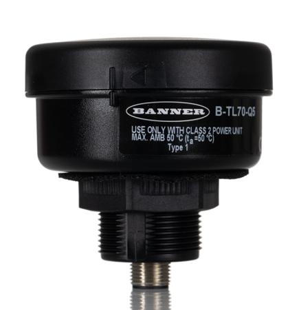 B-TL70-Q5 TL70 Base - 5-pin Euro Integral QD (1-4