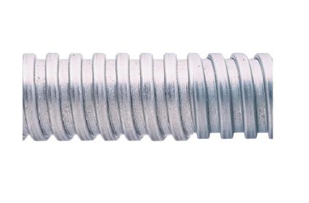 KSU0515-RS Kopex Flexible Conduit, 25mm Nominal Diameter, Stainless Steel, Metal