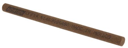 61463686480 Norton Coarse Round Sharpening Stone, 102mm x 1/4in
