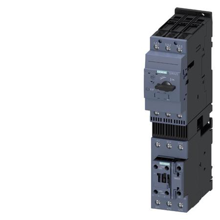 3RA2130-4JA37-0AP0 Siemens SIRIUS DOL Starter, DOL, 30 kW, 690 V, 3 Phase