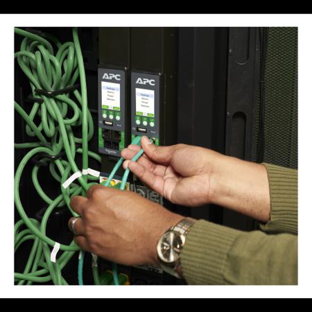 APDU10250ME APC IEC 42 Gang Power Distribution Unit, 1.8m Cable, 20A, 230 V