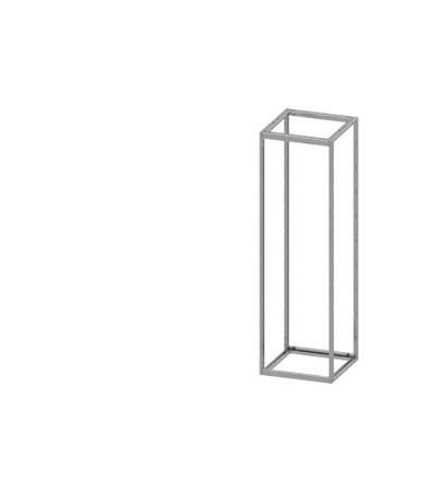 8PQ1206-6BA01 Siemens 8PQ1206 Series Support Frame, 2000mm H, 600mm W, 600mm D For Use With Sivacon S4