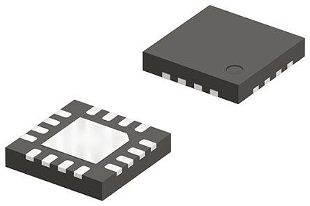 FSUSB74UMX onsemi , USB Power Switch IC 16-Pin, UMLP