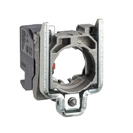 ZB4BZ1024 Schneider Electric Harmony XB4 Series Contact Block for Use with Pushbutton Head, 250V, SPST