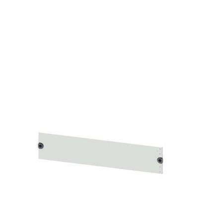 8PQ2015-8BA02 Siemens 8PQ2015 Series Sheet Steel Cover, 150mm H, 800mm W, 10mm L for Use with Cabinet
