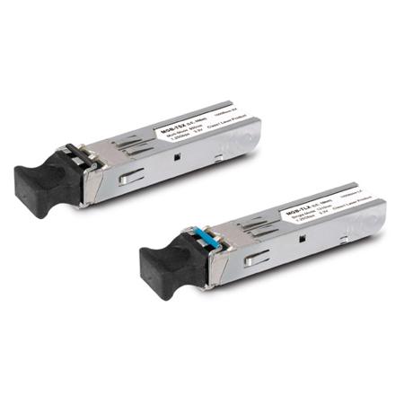 MGB-TGT Planet RJ45 Ethernet Media Converter, Single Mode 100m