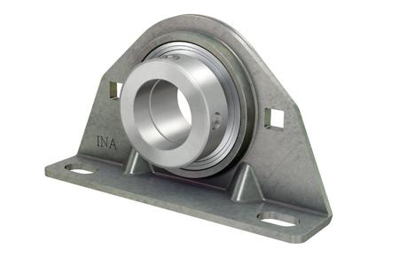 PBS15-XL INA  Plummer Block House -, 15mm ID