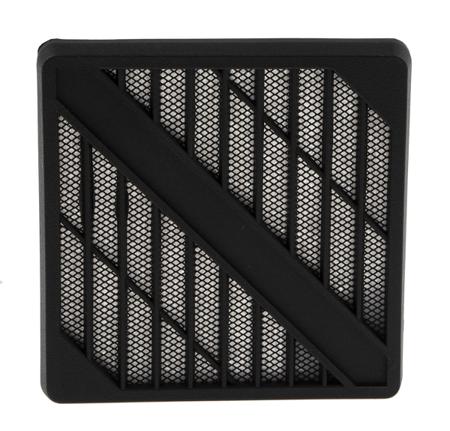 PMFA80T ebm-papst Fan Filter for 80mm Fans, PET Filter, Plastic Frame, 86.5 x 86.5mm