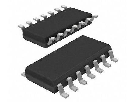 NCS21914DR2G onsemi, Operational Amplifier, 2 MHz, 14-Pin 36 V SOIC