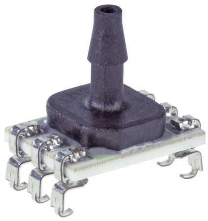 ABPMANV060PGAA5 Honeywell Gauge Pressure Sensor, 60psi Operating Max, Surface Mount, 6-Pin, SMT