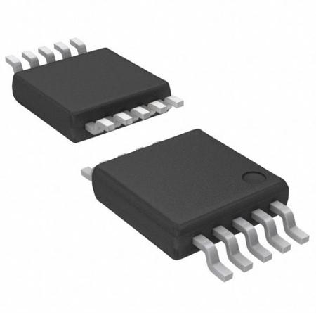 MAX3311EEUB+T Maxim Integrated  Line Transceiver, 10-Pin μMAX