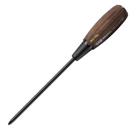330--2X150 Vessel Phillips  Screwdriver, 150 mm Tip, 217 mm Overall