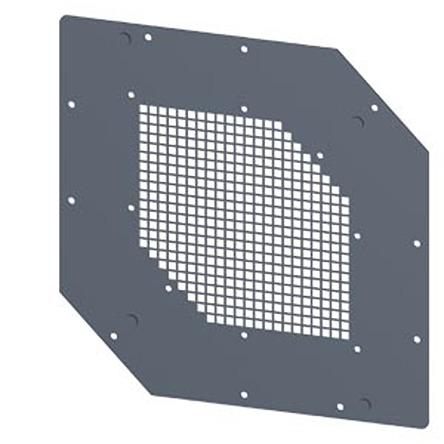 8MF1004-2UE30-0A Siemens 8MF1 Series Roof Plate, 400mm D, For Use With SIVACON 8MF1