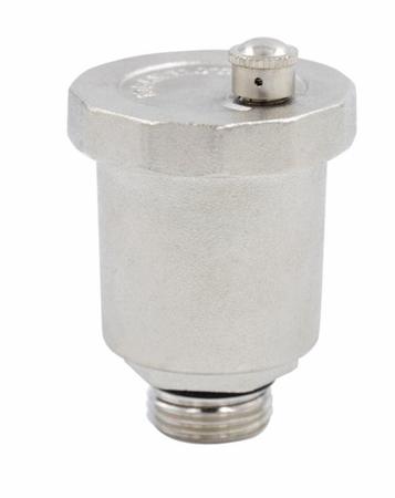 275-5956 RS PRO Brass Automatic Air Vent 1/2 in BSP