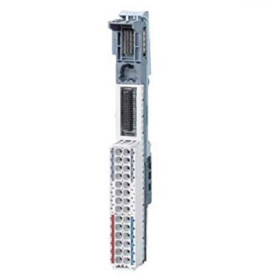 6AG11936BP407DA1 Siemens Base Unit for use with ET 200SP, 141 x 15 x 35 mm, Analog, 6AG119, SIPLUS