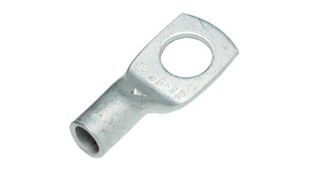 KRT-50-8 NEMIQ, KRT Series Uninsulated Terminal, M8mm Stud Size, Sliver