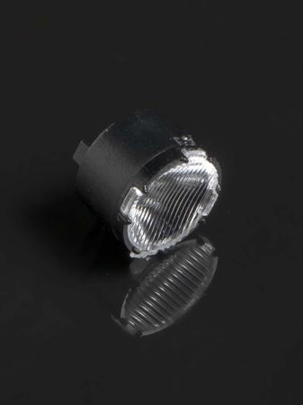 FP16563_LISA3-O-PIN Ledil , Lisa Series LED Optic & Holder Kit, 18 x 50 ° Oval Beam