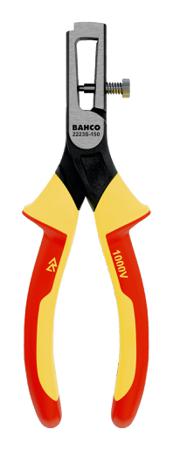 2223-S-150 Bahco Wire Stripper 0.5 → 5mm, 167mm overall length