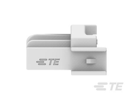 2382946-6 TE Connectivity, Grace Inertia 1.25 Plug PCB Header, 1.25mm Pitch, 6 Way, 1 Row Straight, Vertical