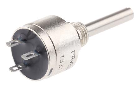 PRV6SAABJYB25103KL Vishay PRV6 10kΩ Rotary Potentiometer 1-Gang Panel Mount,