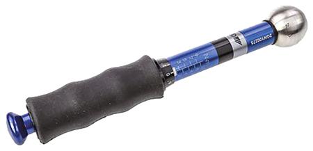 056040A30440 MHH Engineering Slipping Torque Wrench, 2 → 10Nm, 1/4 in Drive, Square Drive - RS Calibrated