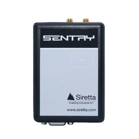 SENTRY-G-LTE4--EU--WITH-ACCESSORIES Siretta SENTRY-G-LTE4 (EU) WITH ACCESSORIES RF Detector 1.9GHz SMA Connector, USB Mini-B