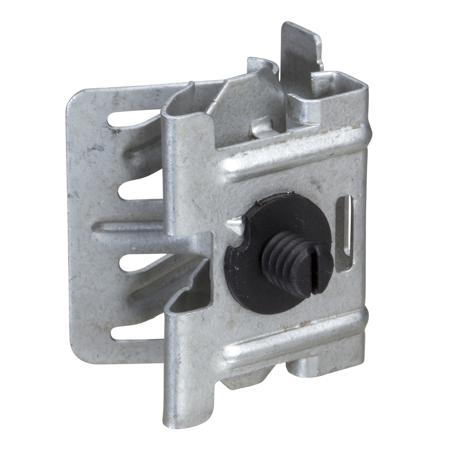 ENN08167 Schneider ElectricENN Series Back Box Accessories for Use with Metal Beams And Cable Trays