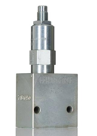 RV50-26A-4BD-P-50 HydraForce Line Mounting Hydraulic Relief Valve