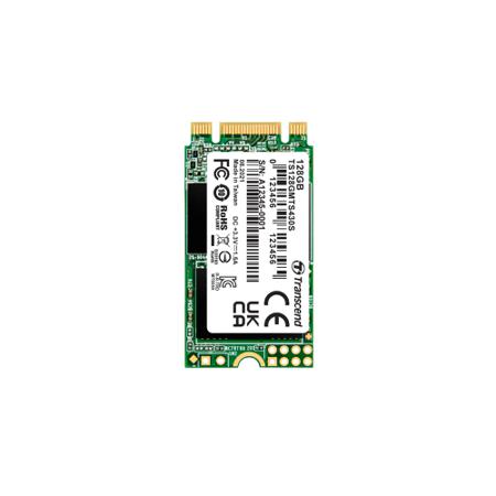 TS128GMTS430S Transcend MTS430S M.2 128 GB Internal SSD