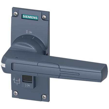 3KC9401-1 Siemens Grey Rotary Handle, 3KC Series