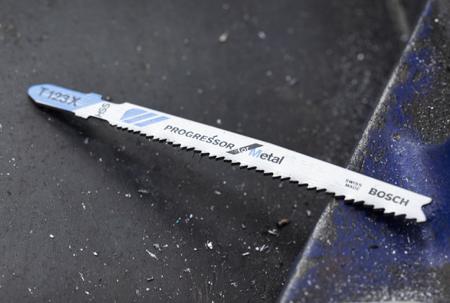 2608638473 Bosch, 10 - 21 Teeth Per Inch 75mm Cutting Length Jigsaw Blade, Pack of 5