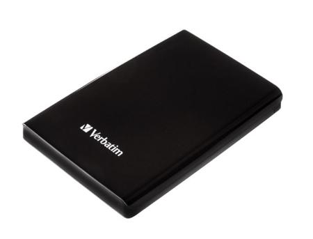 32181 Verbatim Store n Go 512GB Slim External SSD