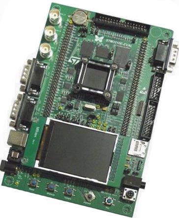 STM3210E-EVAL STMicroelectronics MCU Development Kit