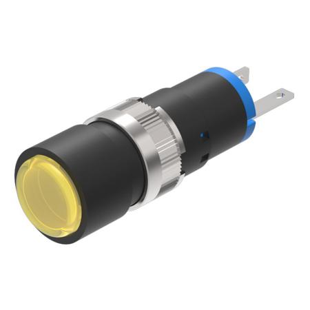 18-032.0054L EAO Pushbutton Actuator for Use with Switching Devices
