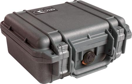 1200-000-110E Peli 1200 PP Transit Case, 27.1 x 24.8 x 12.3cm