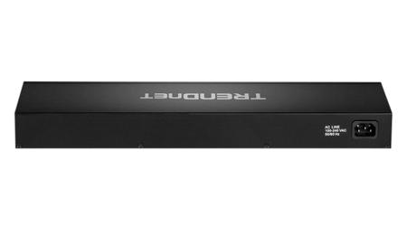 TEG-30262--EU- Trendnet TEG-30262, Unmanaged 26 Port Ethernet Switch