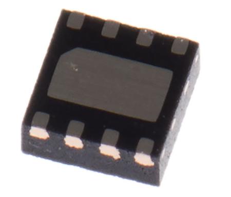 INA333AIDRGT  Texas Instruments, Instrumentation Amplifier, ±25μV Offset 150kHz, R-RO, 1.8  5.5 V, 8-Pin SON