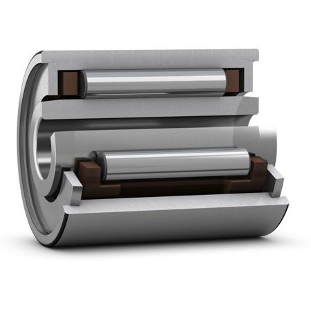 NKI-6-12-TN SKF NKI 6/12 TN 6mm I.D Needle Roller Bearing Needle Roller Bearing, 16mm O.D