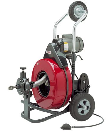 292030 Virax  Corded Cordless Drain Cleaners