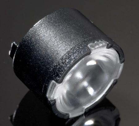 FP10996_LISA2-W-PIN Ledil , Lisa2 Series LED Lens, 27 → 49 ° Wide Angle Beam