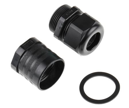 CL103021 Souriau Sunbank by Eaton Circular Connector Backshell
