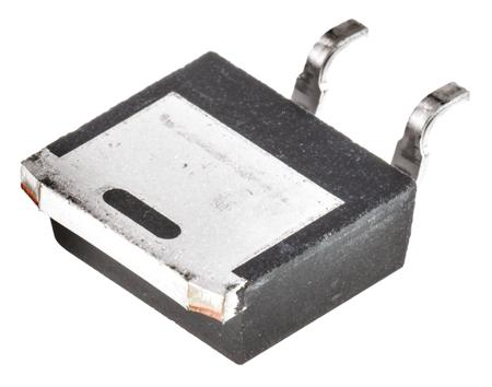 VS-10TTS08S-M3 Vishay, , Thyristor, 800V 6.5A, 15mA 3-Pin, D2PAK (TO-263)