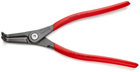 49 21 A41 Knipex Circlip Pliers, 305 mm Overall, Angled Tip