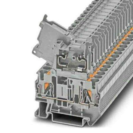 1058940 Phoenix Contact, PT Fused DIN Rail Terminal