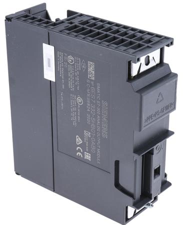 6ES7332-5HB01-0AB0 Siemens PLC Expansion Module Output 2 Output 24 V dc 125 x 40 x 120 mm