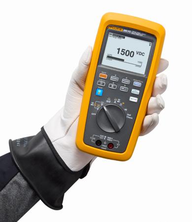 FLUKE-283FC-EUR Fluke 283FC EUR, LCD Digital Multimeter, 60A ac Max, 60A dc Max, 1000V ac Max